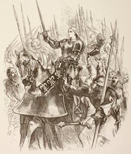 ジャンヌ・ダルク、1890